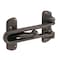 Prime-Line Diecast, Classic Bronze, Swing Bar Door Guard U 10309 - alternate 1